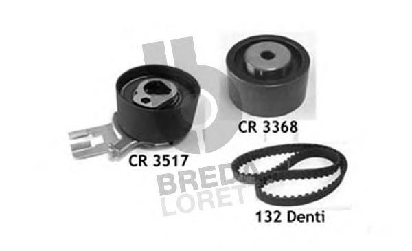Compre 1987948272 Bosch Correia do mecanismo de distribuição de gás, kit