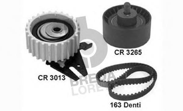 Compre CT1149K1 Continental/Siemens Correia do mecanismo de distribuição de gás, kit