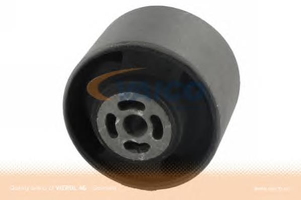 00001807W7 Peugeot/Citroen Coxim (suporte) traseiro de motor (bloco silencioso)
