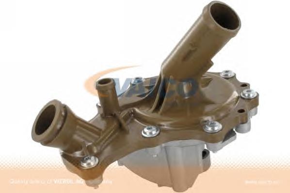 Bomba de água (bomba) de esfriamento, montada com caixa Ford 6C1Q8K500AG