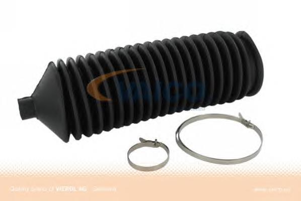 Bota de proteção direita do mecanismo de direção (de cremalheira) Meyle 7146200022