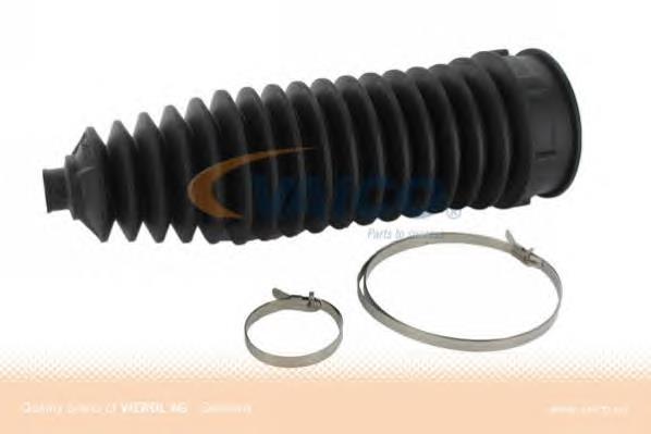 Bota de proteção do mecanismo de direção (de cremalheira) Metalcaucho 11444