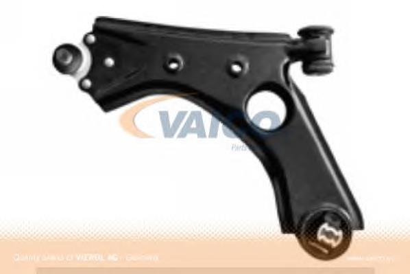 59033 Mapco Braço oscilante inferior esquerdo de suspensão dianteira