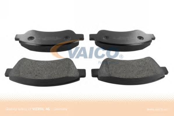 1617282980 Peugeot/Citroen Sapatas do freio dianteiras de disco