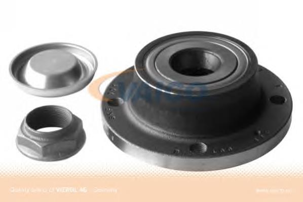 Cubo traseiro 1623942080 Peugeot/Citroen