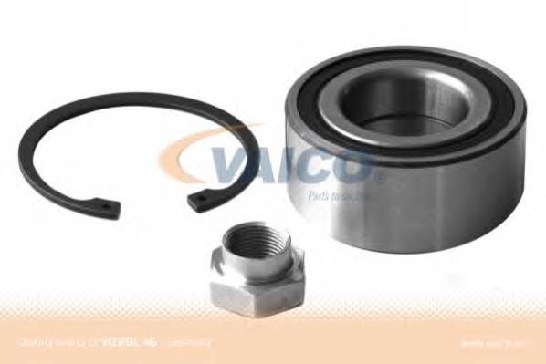 Rolamento de cubo dianteiro 1615658780 Peugeot/Citroen