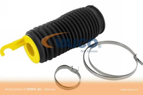 Bota de proteção do mecanismo de direção (de cremalheira) 406650 Peugeot/Citroen