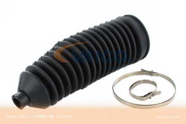 Bota de proteção do mecanismo de direção (de cremalheira) Cautex 030613