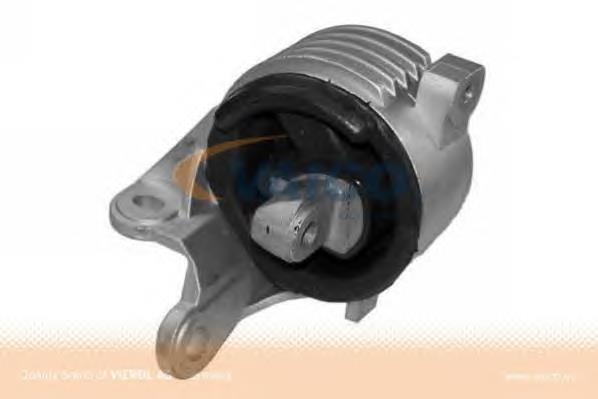 Coxim (suporte) esquerdo de motor Cautex 080153