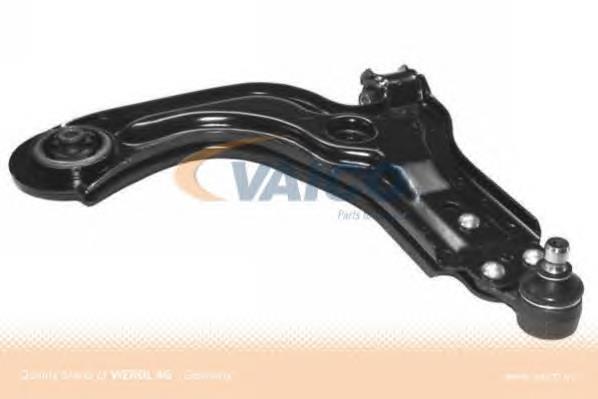 Braço oscilante inferior direito de suspensão dianteira Ford 1710791