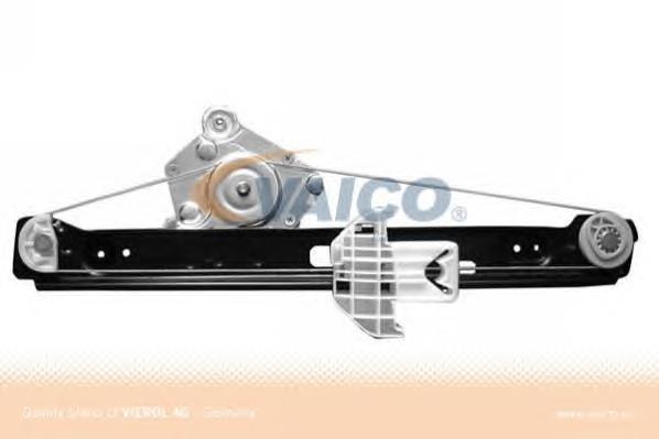 301066 Miraglio Mecanismo de acionamento de vidro da porta traseira esquerda
