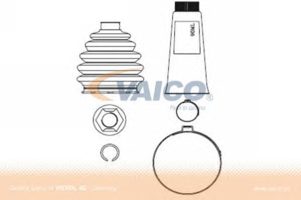 Compre 1485299 Ford Bota de proteção externa de junta homocinética do semieixo dianteiro