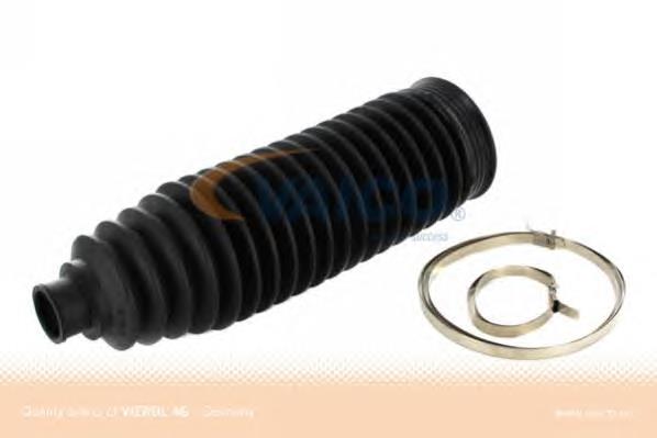 Bota de proteção do mecanismo de direção (de cremalheira) Ford 6G913L575AA