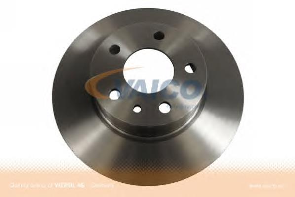 Disco do freio traseiro 0012601271 Fiat/Alfa/Lancia