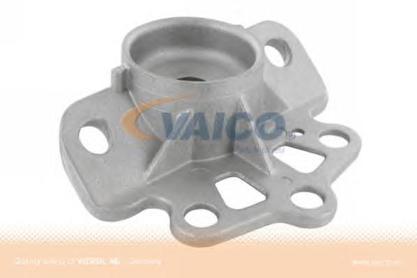 Suporte de amortecedor traseiro direito Opel 436774