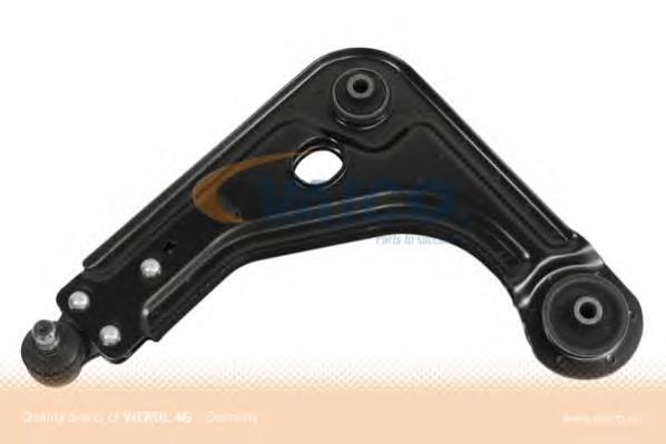 SSW105310 Open Parts Braço oscilante inferior esquerdo de suspensão dianteira