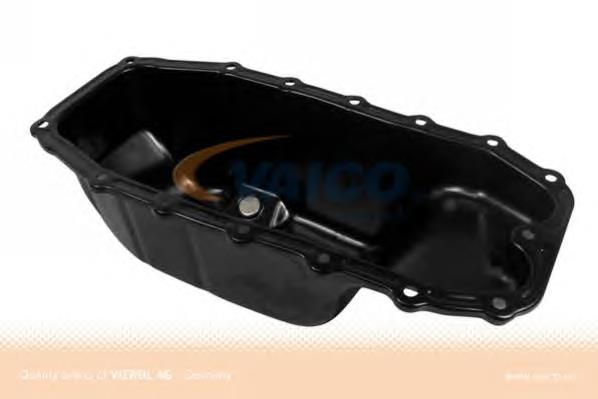 Panela de óleo de cárter do motor Triclo 404059