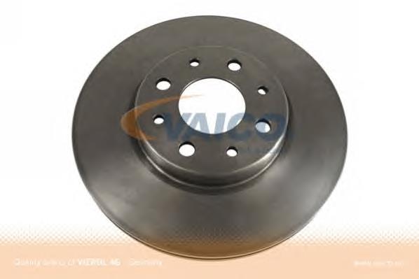 Disco do freio dianteiro 51749124 Fiat/Alfa/Lancia