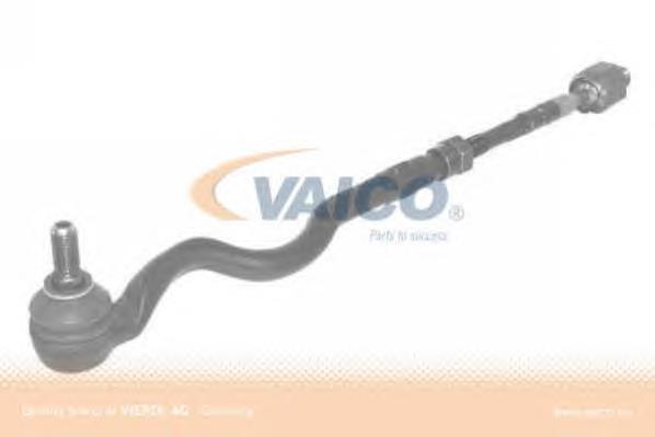 Tração de direção montada direita BMW 32211095956