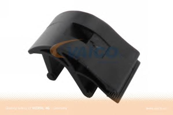 Consola (coxim de fixação) superior direita do radiador V207101 VEMO/Vaico