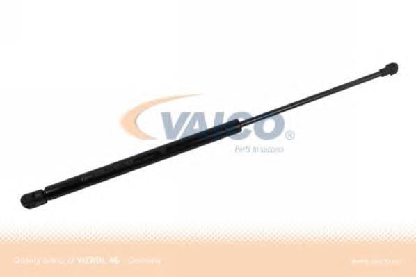 Amortecedor de tampa de porta-malas (de 3ª/5ª porta traseira) 1M6827550A VAG