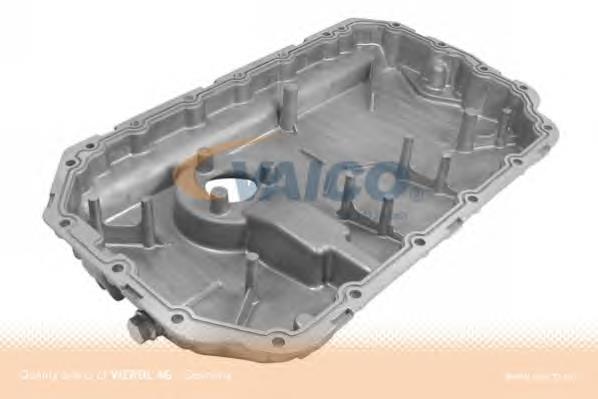 Panela de óleo de cárter do motor, parte inferior VAG 06E103604F preço, a partir de 64,17 USD