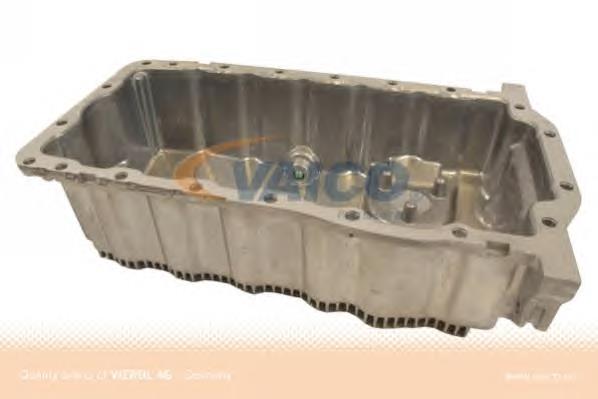 Panela de óleo de cárter do motor VAG 06A103601AQ