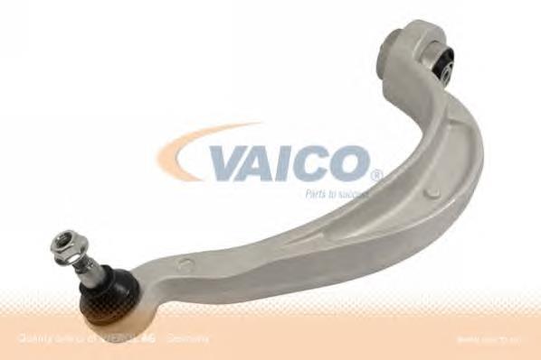 Braço oscilante inferior esquerdo de suspensão dianteira VAG 8K0407693K