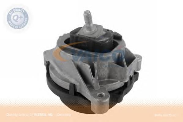 TED98030 Ted-gum Coxim (suporte) direito de motor