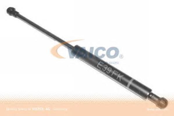 Amortecedor da capota Open Parts GSR644800