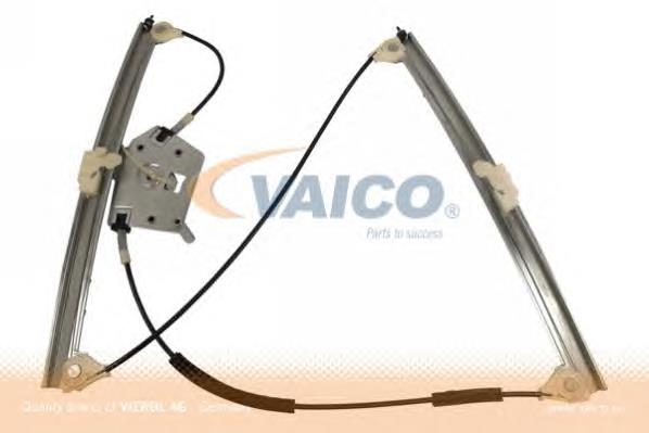 51338251352 BMW Mecanismo de acionamento de vidro da porta dianteira direita