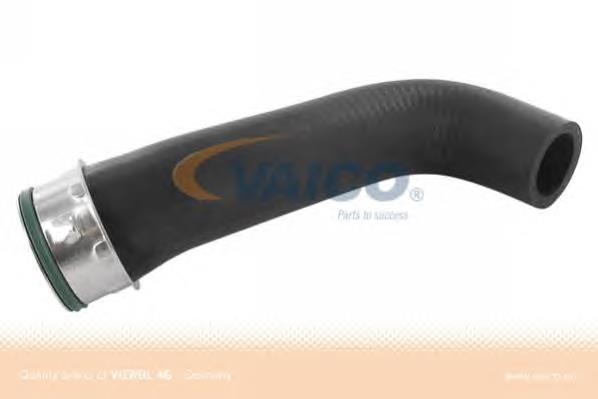 Mangueira (cano derivado) de intercooler 1000360079 Meyle
