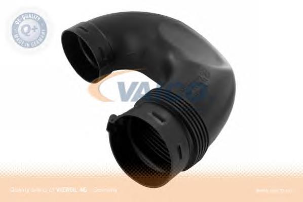 1K0129618BG VAG Cano derivado de ar, entrada de filtro de ar