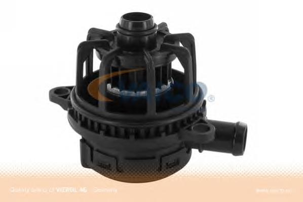 Separador de óleo (separador) do sistema de ventilação de cárter V102597 VEMO/Vaico