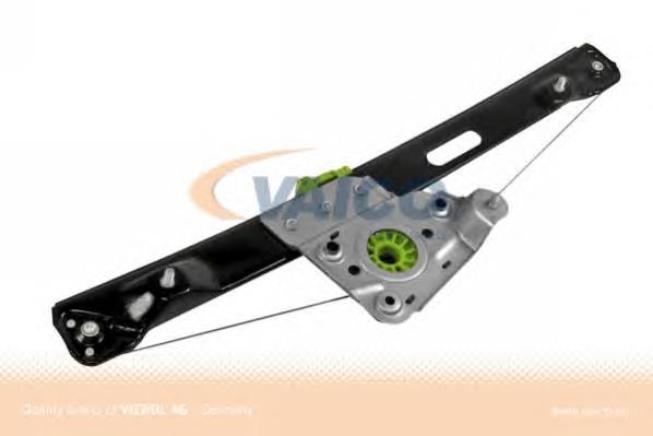 Mecanismo de acionamento de vidro da porta traseira esquerda Lemforder 60803170 preço, a partir de 28,22 USD
