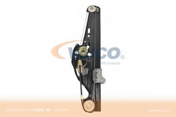 Mecanismo de acionamento de vidro da porta traseira direita Miraglio 301954 preço, a partir de 47,17 USD