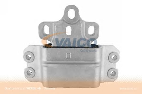 3C0199555S VAG Coxim (suporte) esquerdo de motor