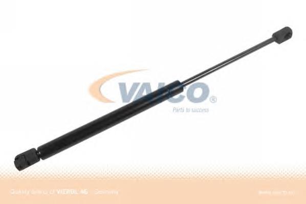 Amortecedor de tampa de porta-malas (de 3ª/5ª porta traseira) 8N7827552A VAG