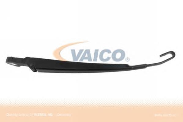 Braço de limpa-pára-brisas de vidro traseiro 4B9955407 VAG