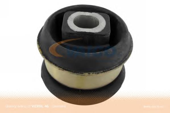 Bloco silencioso de viga traseira (de plataforma veicular) S2413010 Polcar