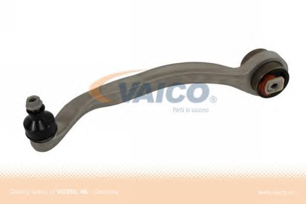 4Z7407693 VAG Braço oscilante inferior esquerdo de suspensão dianteira