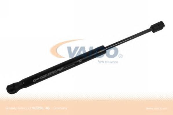 Amortecedor de tampa de porta-malas (de 3ª/5ª porta traseira) A2307500036 Mercedes