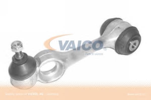 Braço oscilante superior esquerdo de suspensão dianteira A1263300607 Mercedes