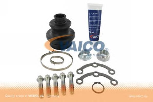 Bota de proteção interna de junta homocinética do semieixo traseiro 37034 GKN-Spidan