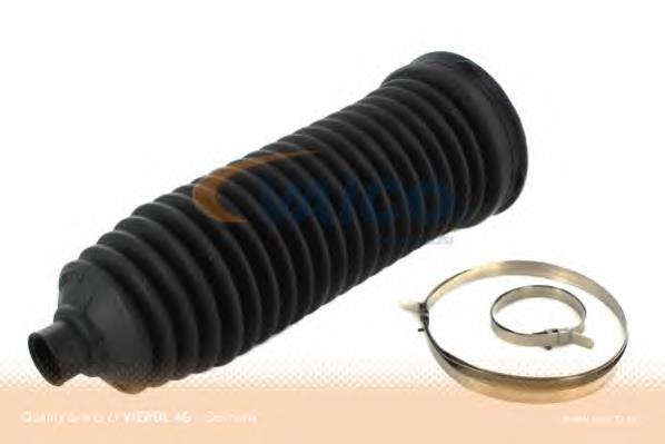 Bota de proteção do mecanismo de direção (de cremalheira) A9064600069 Mercedes