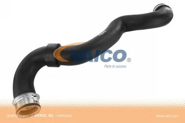Mangueira (cano derivado) do radiador de esfriamento superior A2035015782 Mercedes