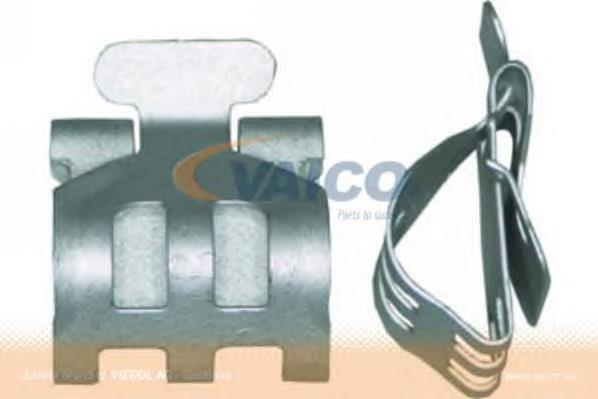 A0005462075 Mercedes Cápsula (prendedor) de fixação de moldura de pára-brisas