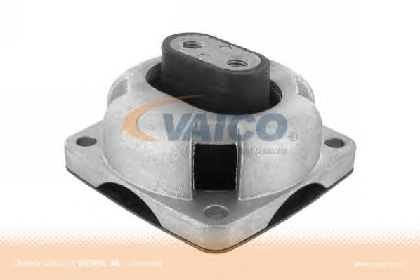 Coxim de transmissão (suporte da caixa de mudança) 57423 Metalcaucho