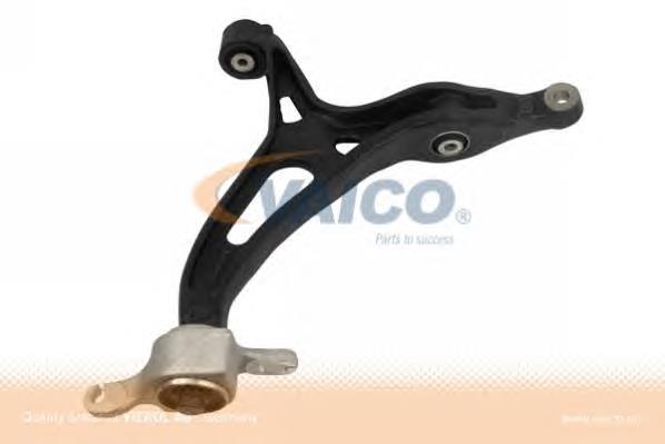 Braço oscilante inferior direito de suspensão dianteira Mercedes A164330350780