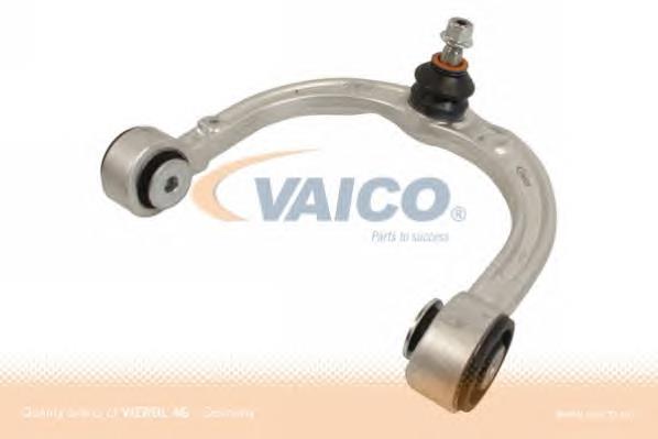 Braço oscilante superior esquerdo de suspensão dianteira 2513300707 Mercedes